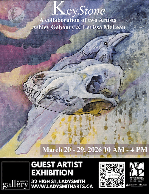 Keystone: At Ladysmith Gallery