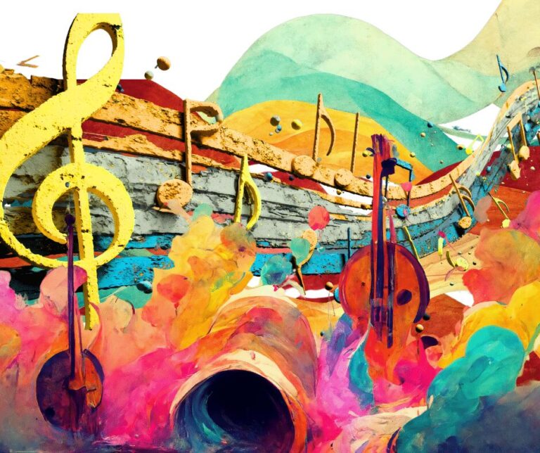 Colour Me A Melody Offical Playlist