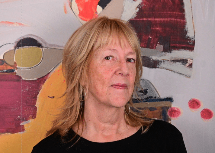 ellen brandson art: The Expressive power of line