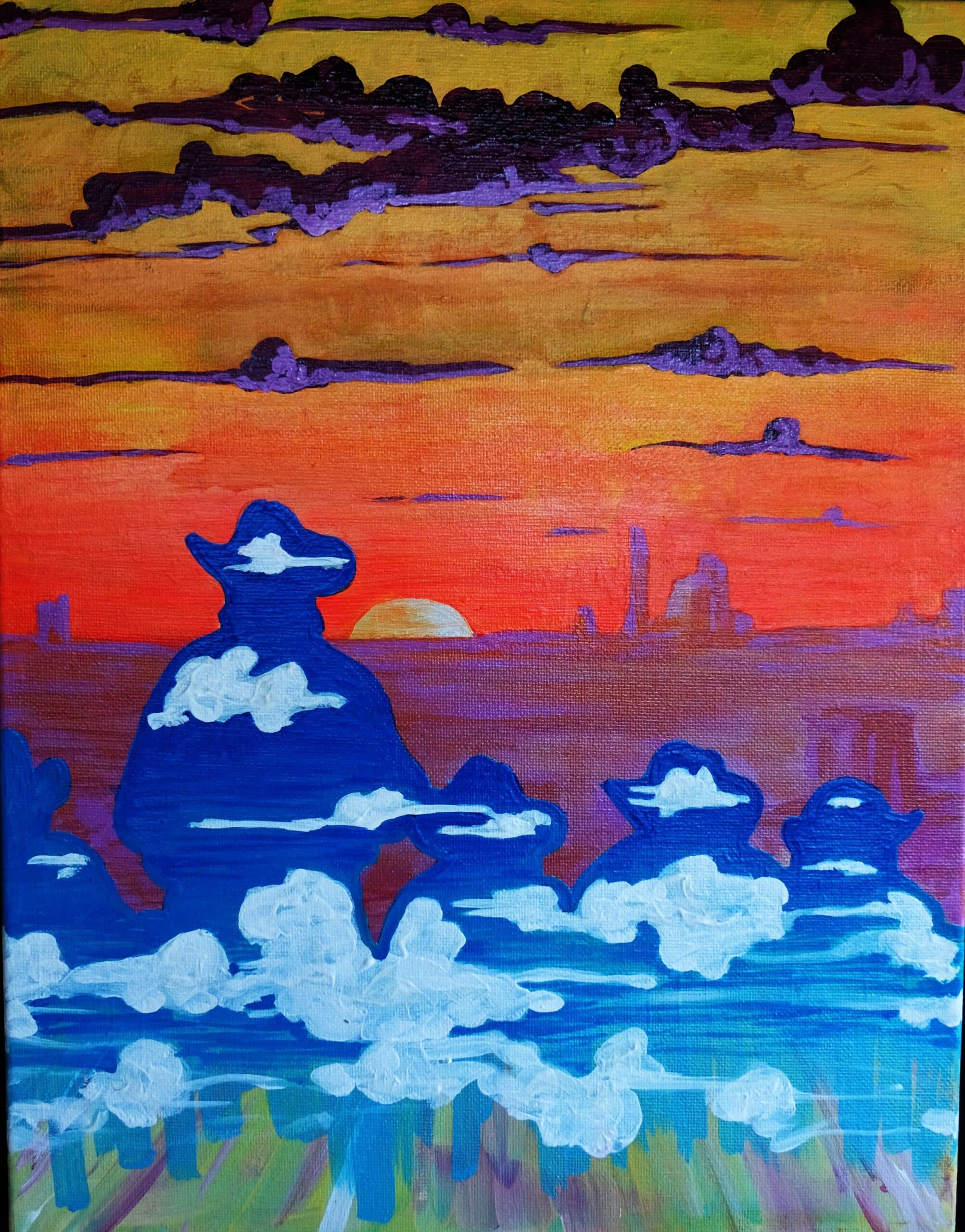 Monument to Magritte