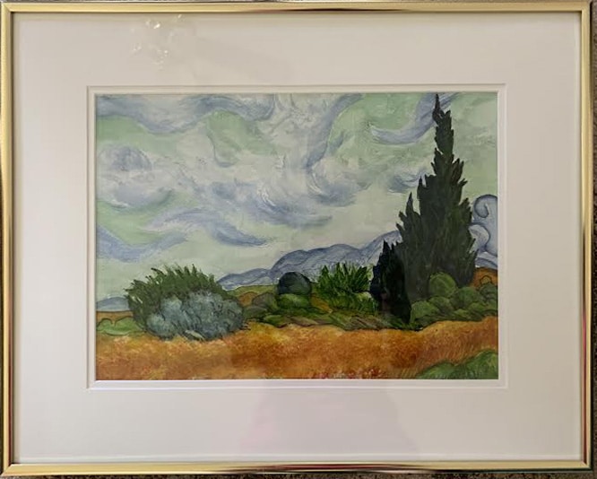 ''Cypress''
