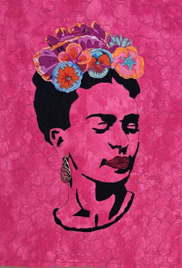 Homage to Frida Kahlo