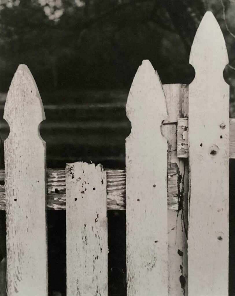 Broken Picket