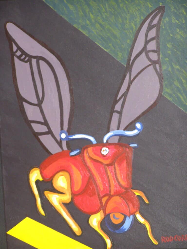 Urban Wasp